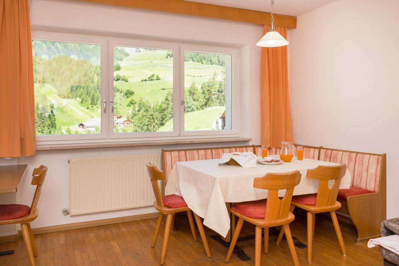 Appartement Sonneck Lappago Екстериор снимка