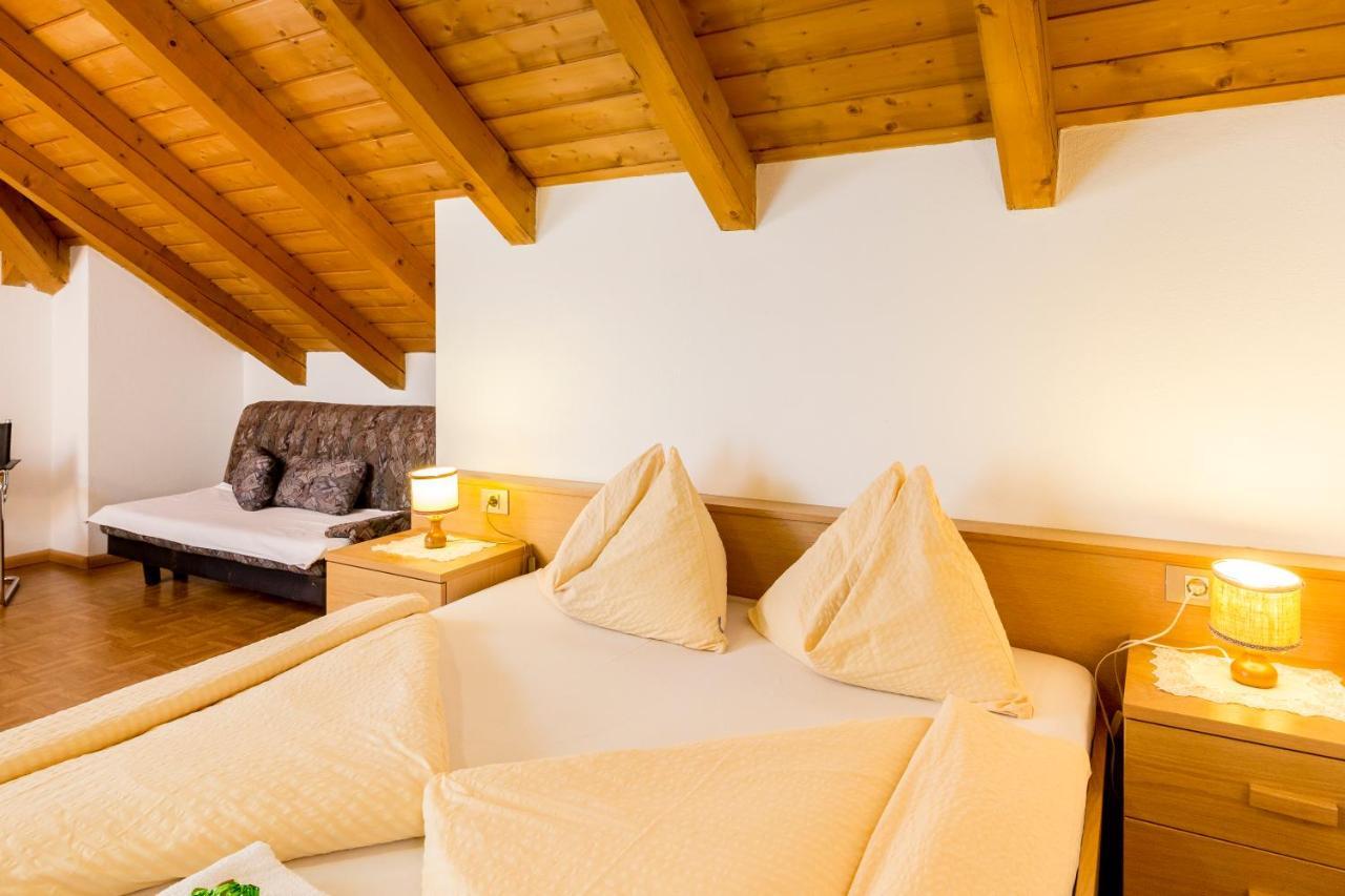 Appartement Sonneck Lappago Екстериор снимка