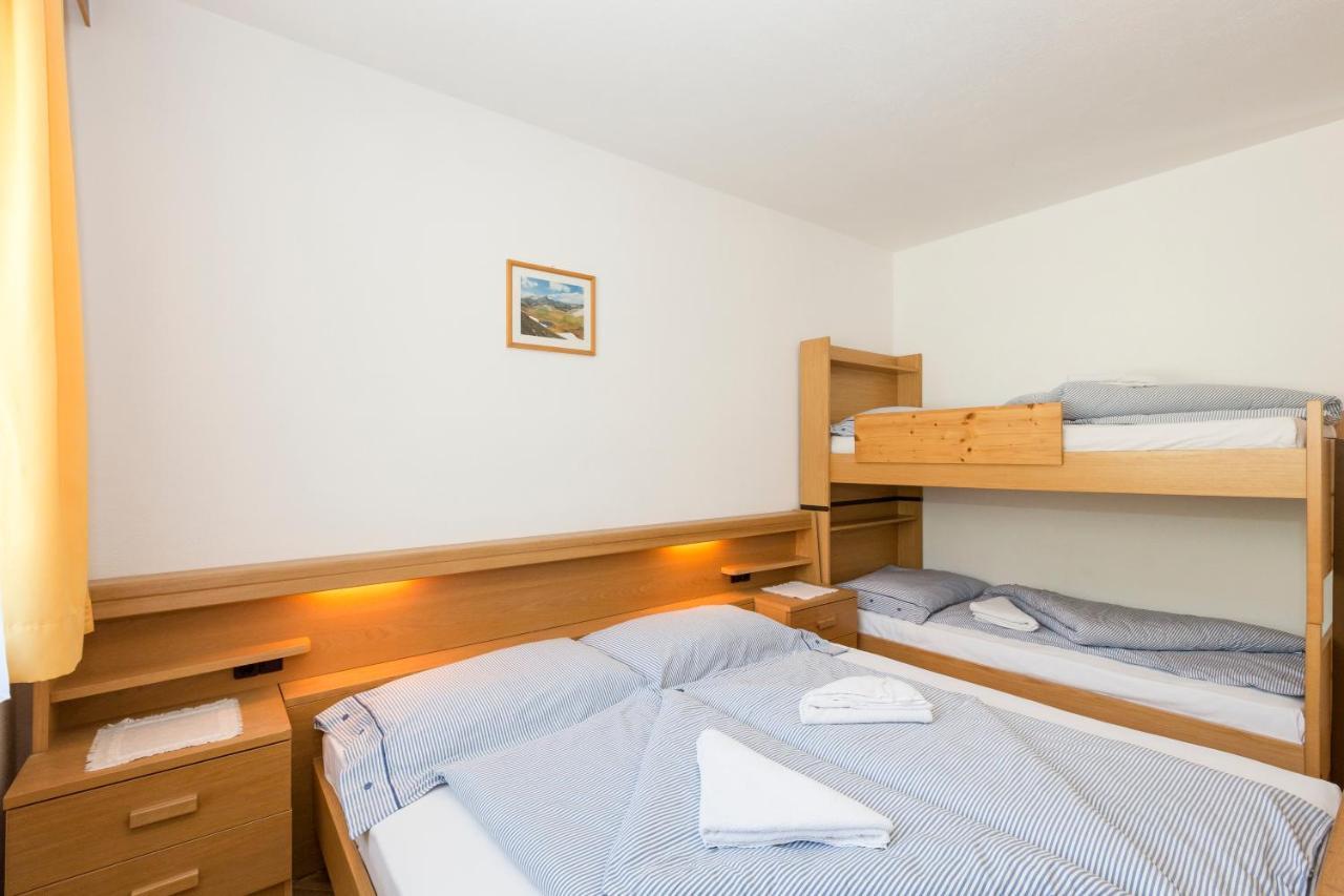 Appartement Sonneck Lappago Екстериор снимка